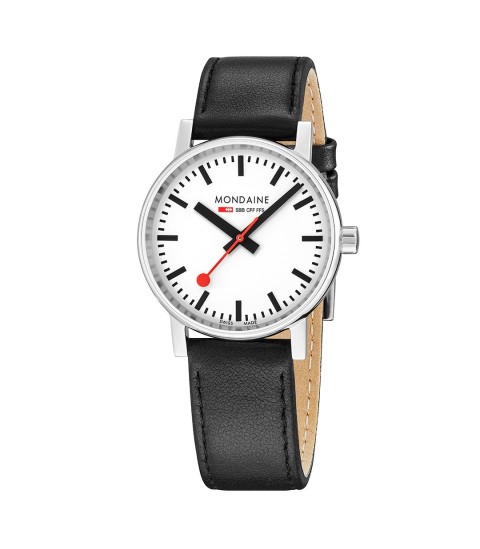 Orologio Mondaine swiss made unisex MSE.35110.LB
