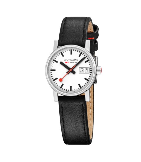 Mondaine Evo2 - 30mm Big Date