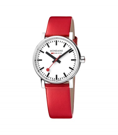 Mondaine Evo2 - 35mm