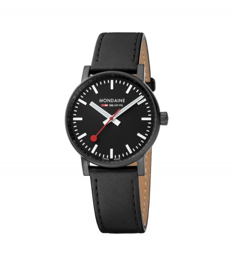 Mondaine Evo2 - 35mm