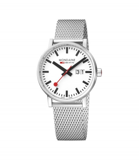 Mondaine Evo2 Big Date
