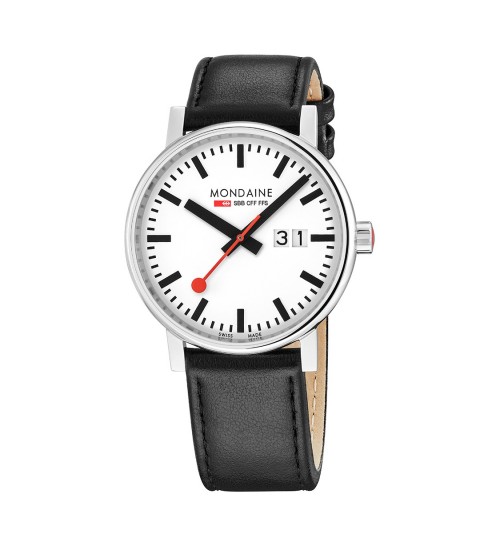 Mondaine Evo2 Big Date